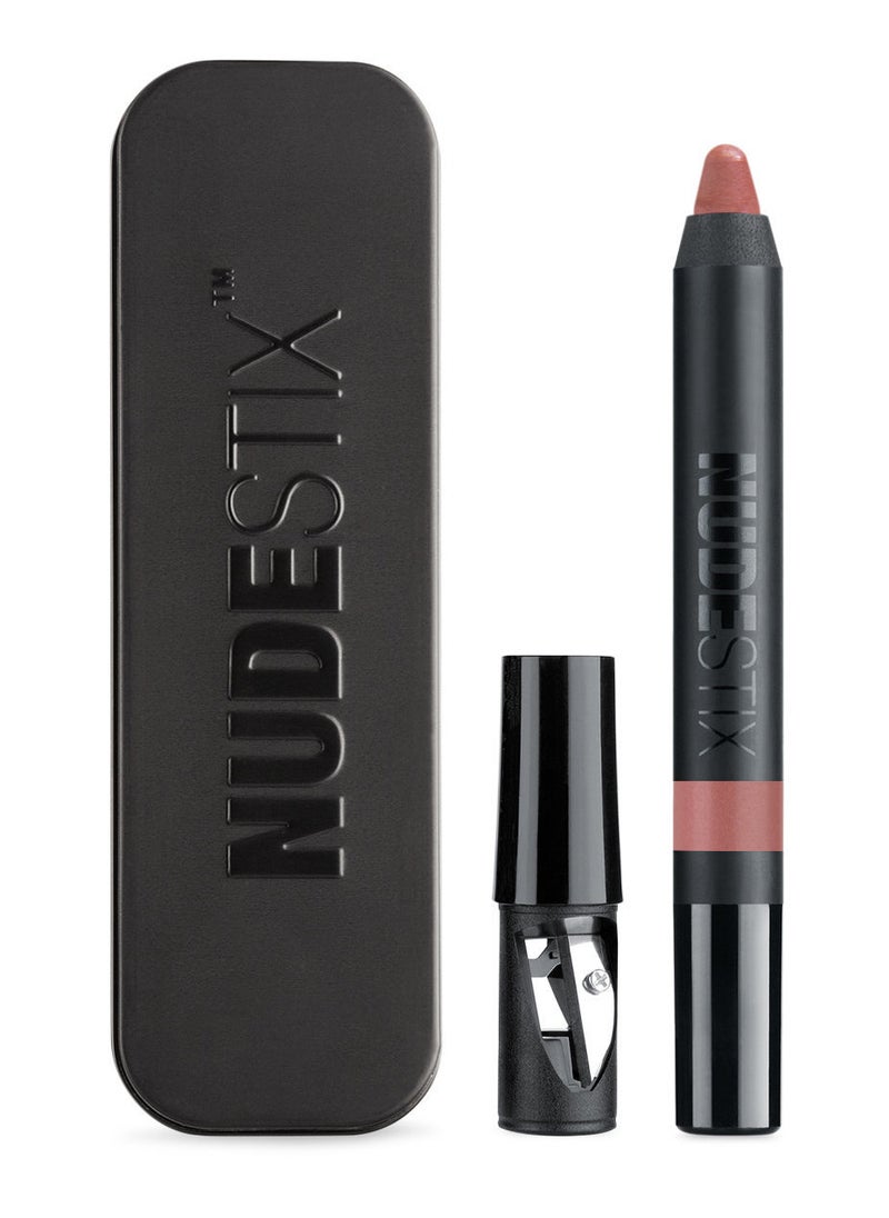 NUDESTIX Gel Color Lip + Cheek Balm Posh 2.8g