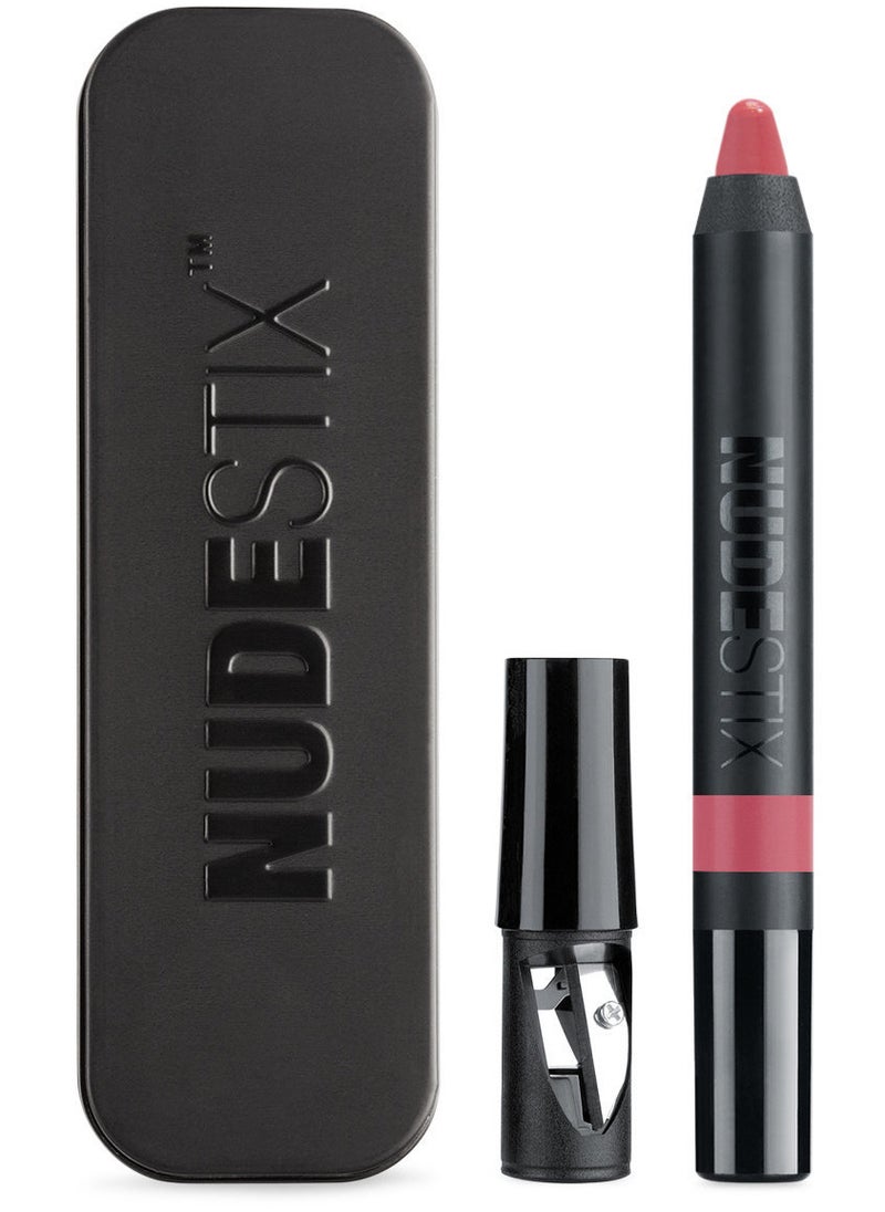 NUDESTIX Gel Color Lip + Cheek Balm Rebel 2.8g