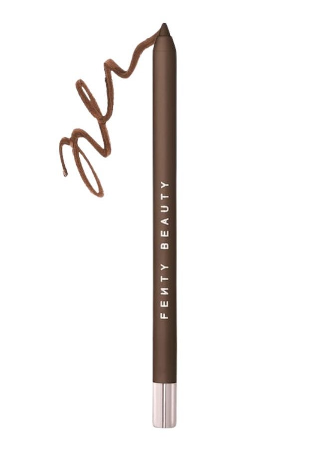 Fenty Beauty by Rihana Trace'd Out Longwear Waterproof Pencil Lip Liner I Woodn't - Neutral Brown 1.24g