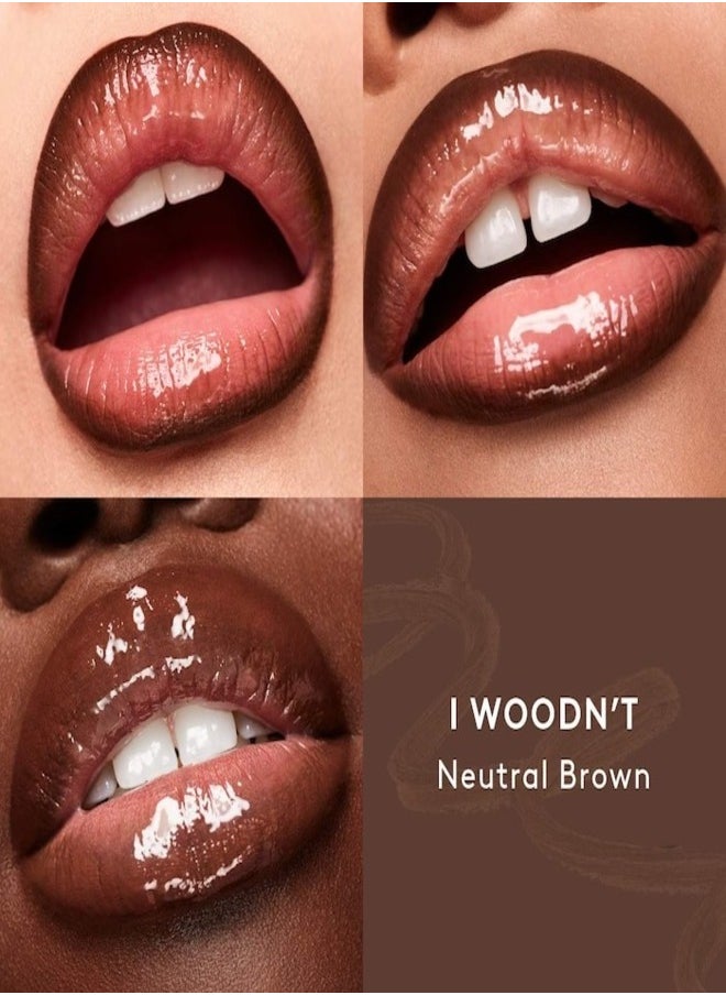 Fenty Beauty by Rihana Trace'd Out Longwear Waterproof Pencil Lip Liner I Woodn't - Neutral Brown 1.24g