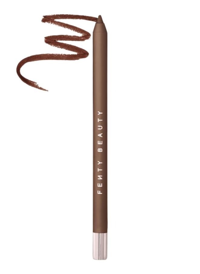 Fenty Beauty by Rihana Trace'd Out Longwear Waterproof Pencil Lip Liner Extra Thigh - Cool Brown 1.24g