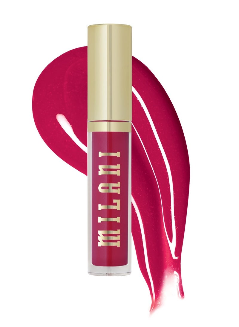 Milani Keep It Full Maxxx Lip Plumper - Swipe Right 160 | Vegan, Hydrating Lip Gloss (0.15 fl oz / 4.5 ml)