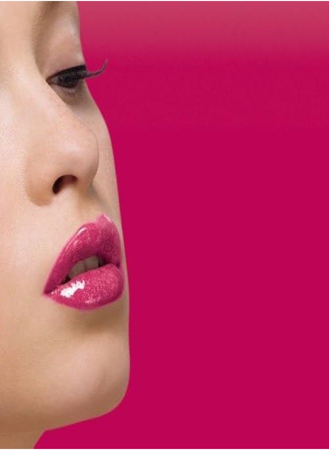 Milani Keep It Full Maxxx Lip Plumper - Swipe Right 160 | Vegan, Hydrating Lip Gloss (0.15 fl oz / 4.5 ml)