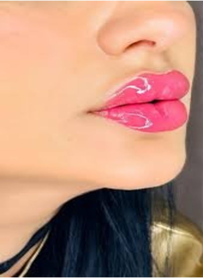 Milani Keep It Full Maxxx Lip Plumper - Superlike 150 | Vegan, Hydrating Lip Gloss (0.15 fl oz / 4.5 ml)