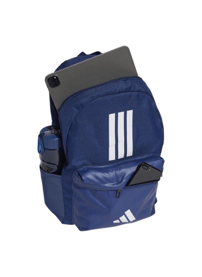 adidas classic three stripes back to school unisex backpack