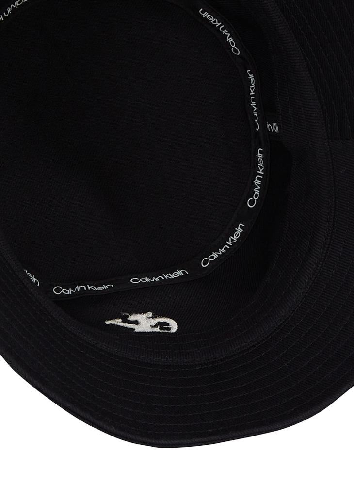 Monogram Bucket Hat