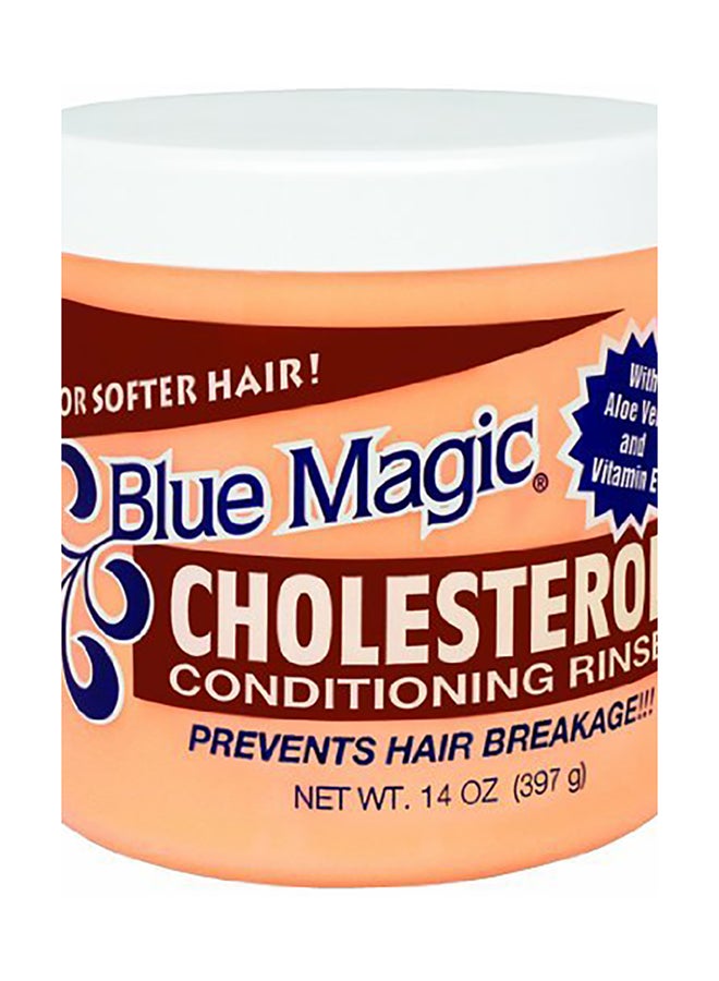 Anti-Breakage Cholesterol Conditioning Rinse