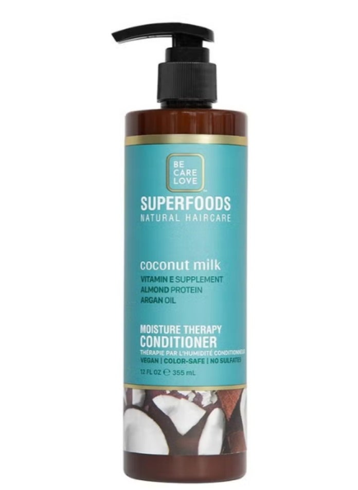 Superfoods Moisture Therapy Conditioner 355 mL