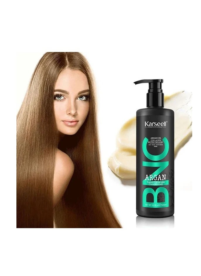 Karseell BNC Argan Super Detangle Conditioner