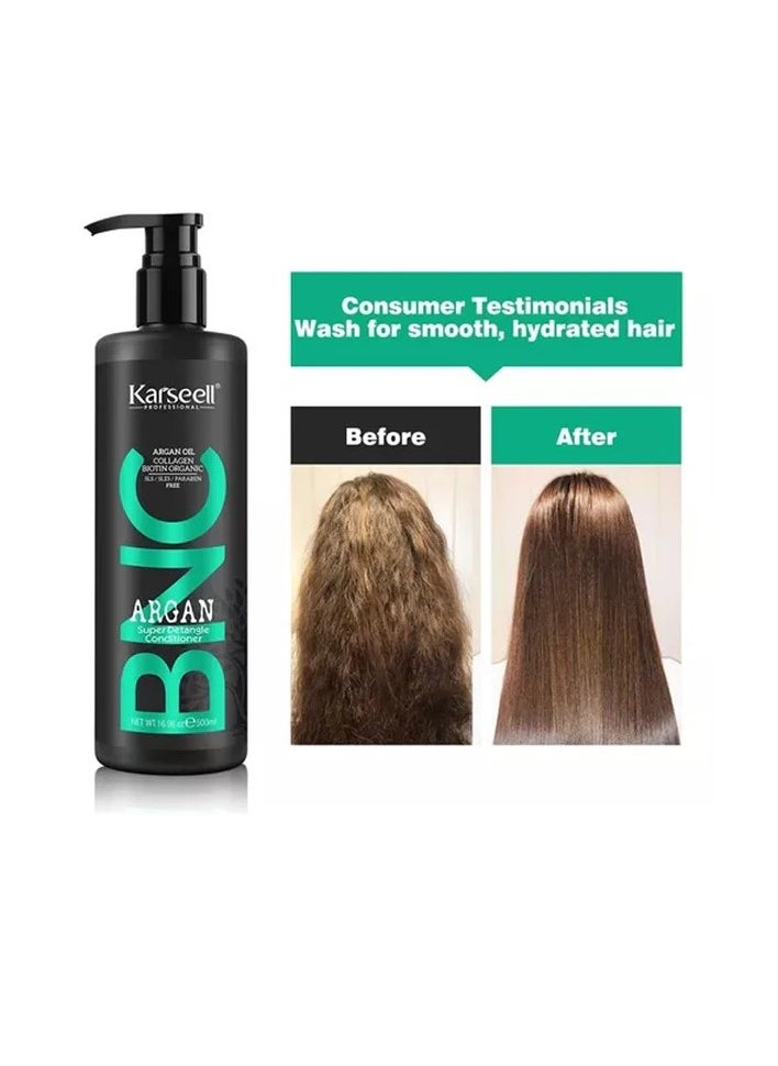 Karseell BNC Argan Super Detangle Conditioner