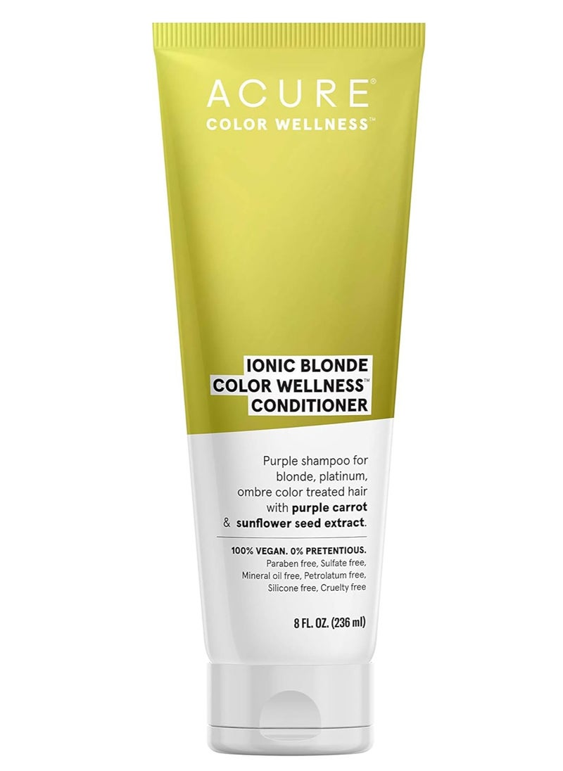 Acure Ionic Blonde Conditioner-236 ml