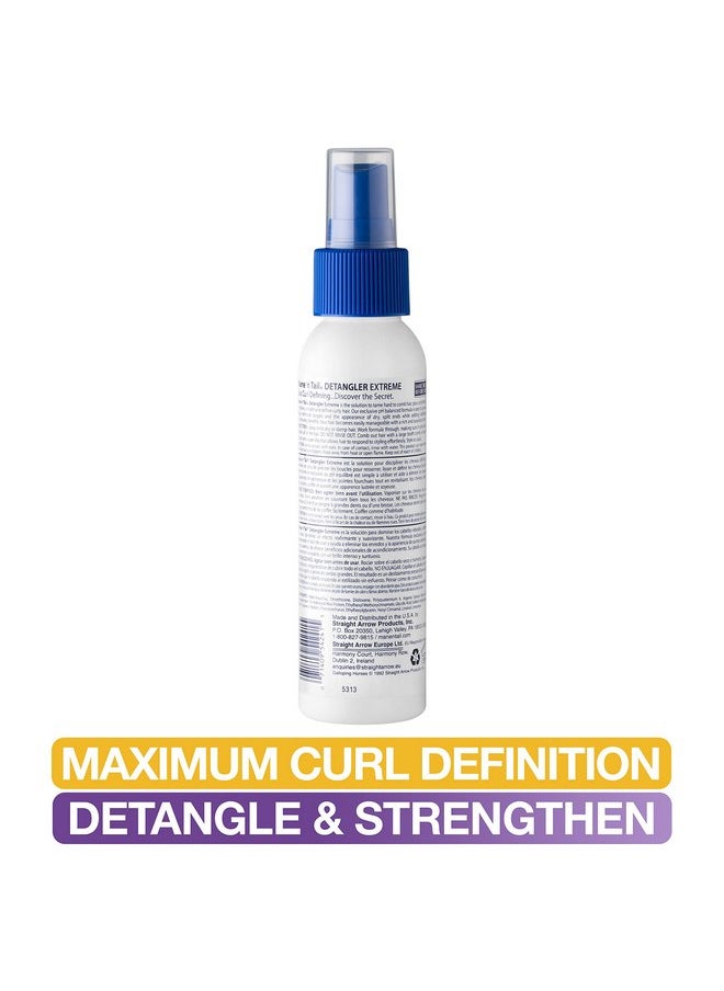 Mane/Tail Detangler Extreme 3.4 Oz