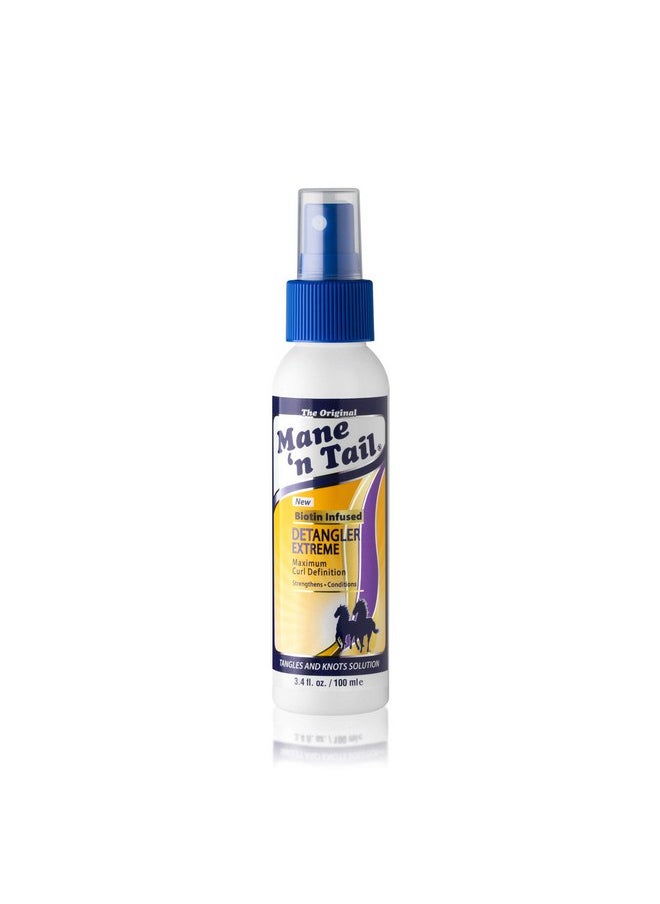 Mane/Tail Detangler Extreme 3.4 Oz