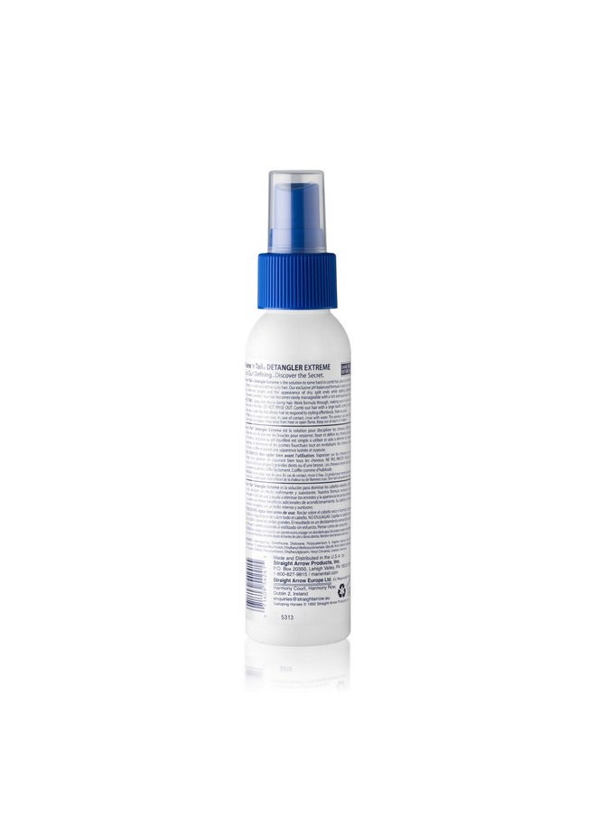 Mane/Tail Detangler Extreme 3.4 Oz