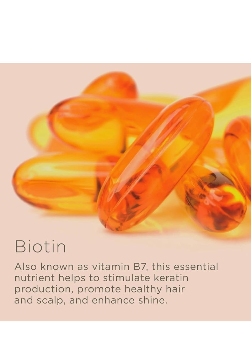 Hairitage Length Check! Hair Conditioner Treatment with Biotin & Jamaican Castor Oil, 13 Fl Oz