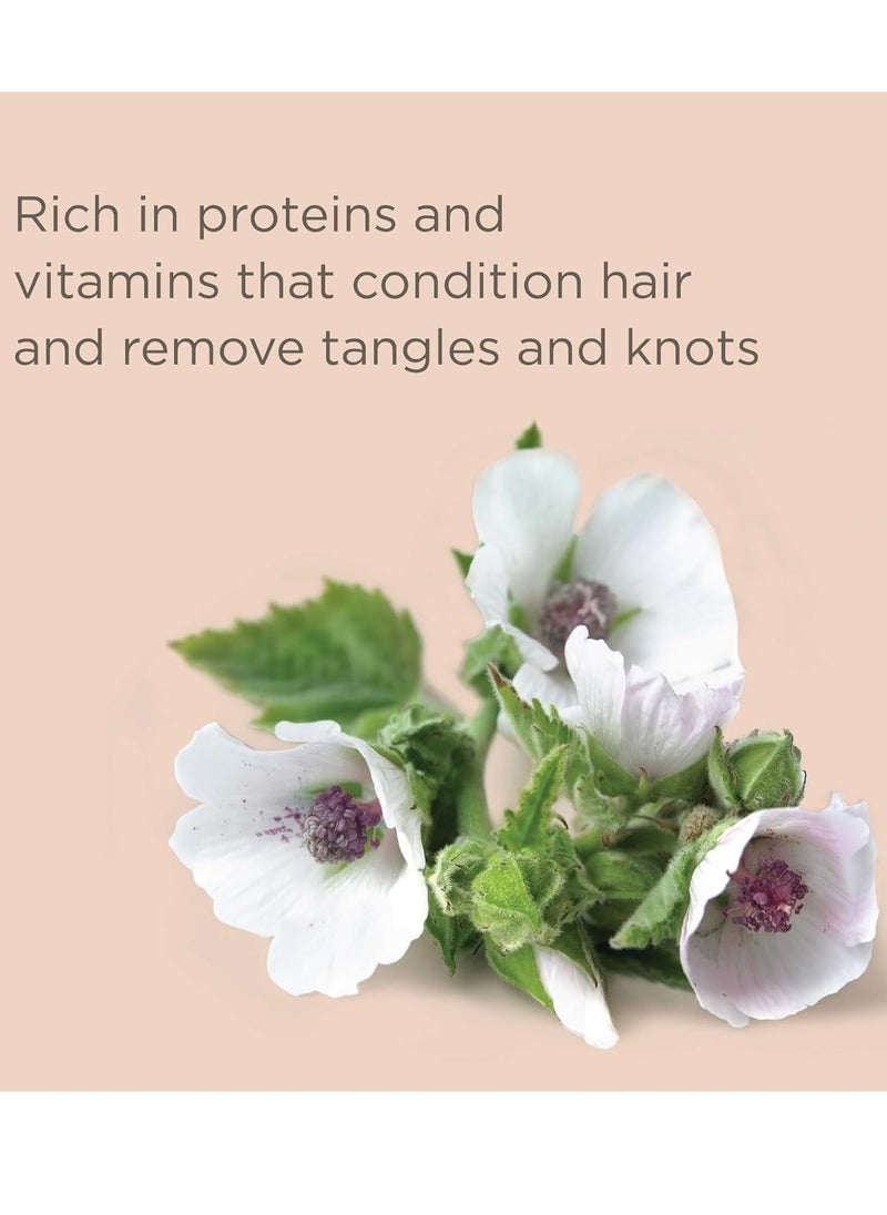 Hairitage Length Check! Hair Conditioner Treatment with Biotin & Jamaican Castor Oil, 13 Fl Oz