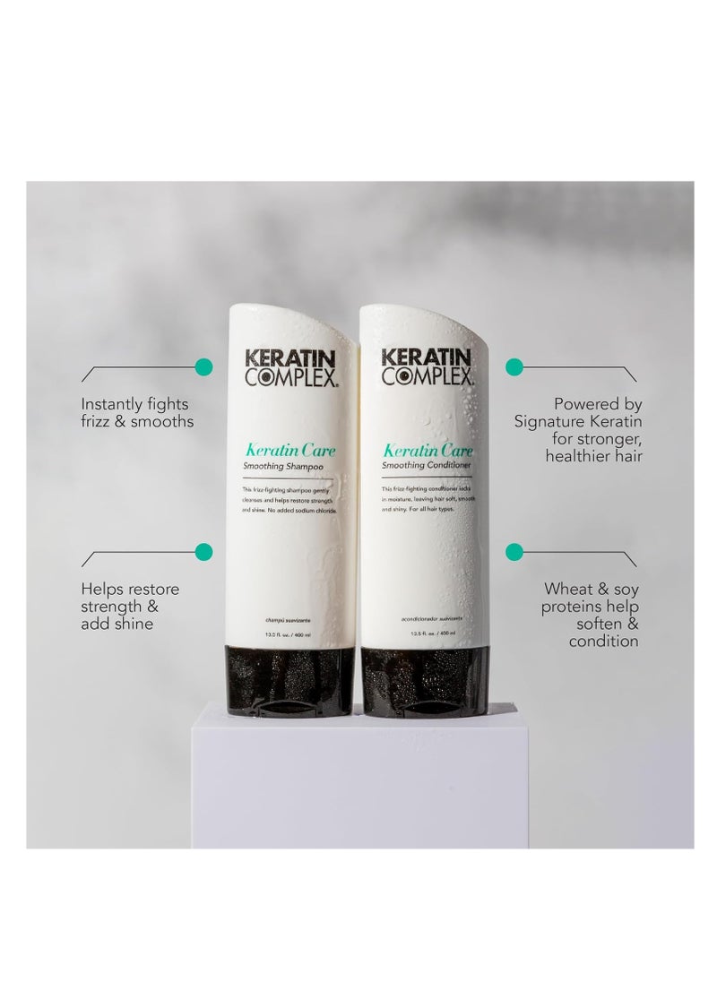 Keratin Complex Keratin Care Smoothing Conditioner
