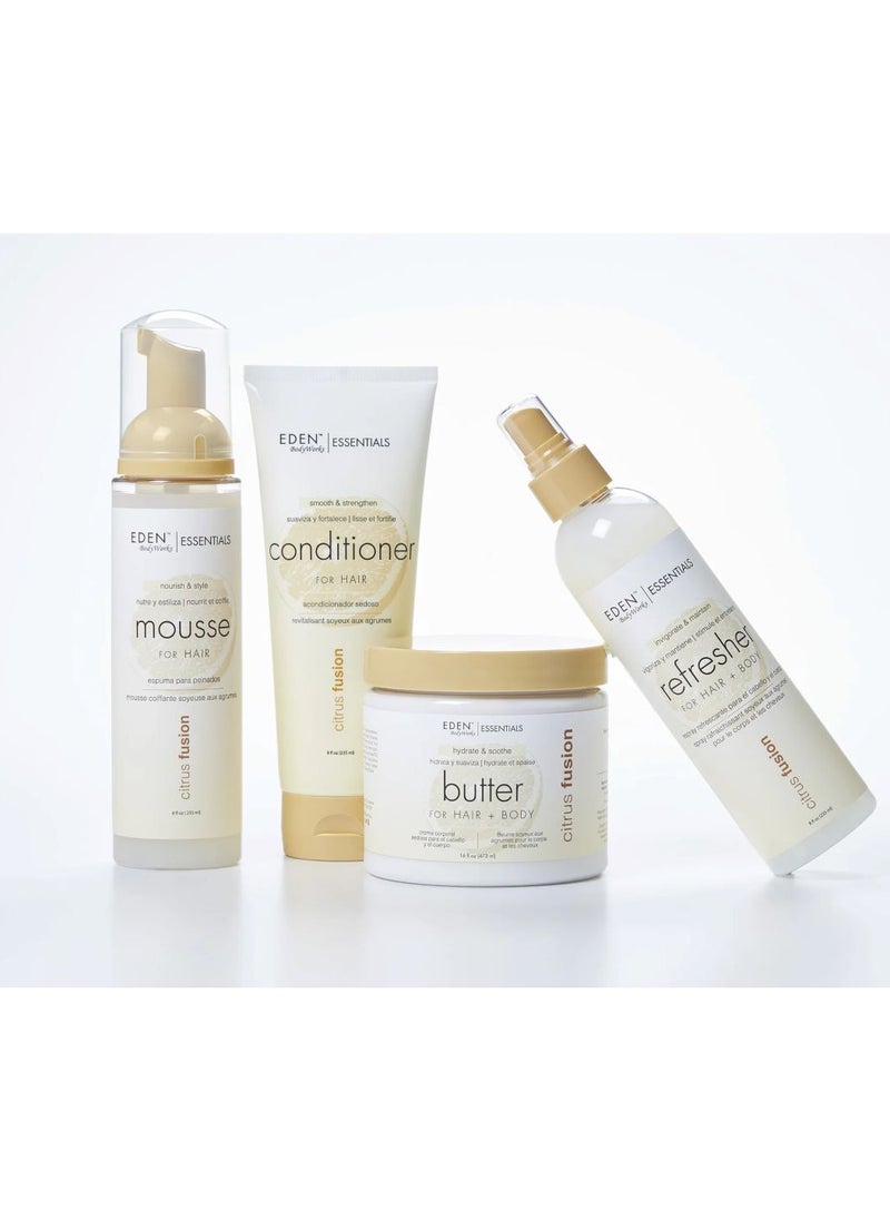 Citrus Fusion Conditioner 8oz