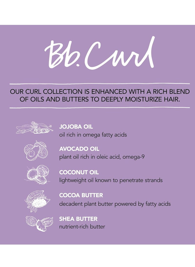 Bumble and bumble. Curl 3-in-1 Conditioner | Rinse-Out, Leave-In, Co-Wash For Moisturized Curls | Anti Frizz + Color Safe | Coily, Curly, Wavy | With Jojaba Oil, Avocado Oil + Coconut Oil