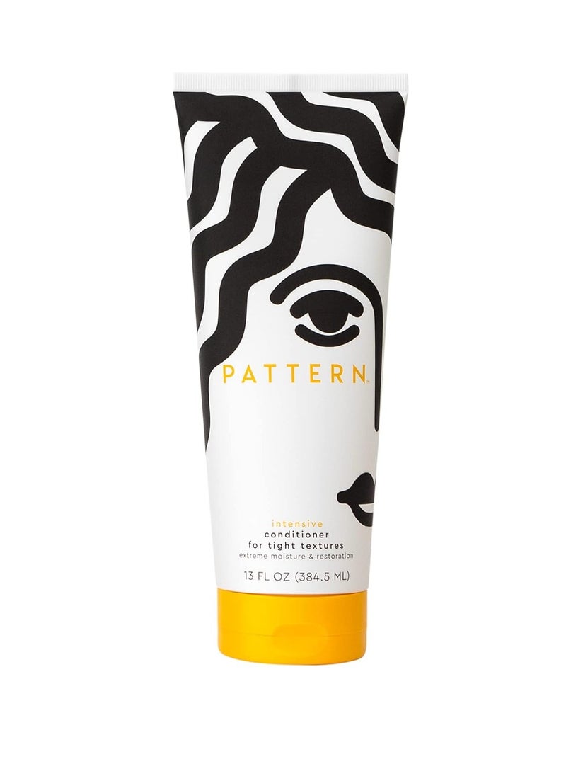 PATTERN Beauty by Tracee Ellis Ross Intensive Conditioner for Tight Textures Extreme Moisture and Restoration Curl Conditioner for Curly & Coily Hair Shea Butter, Avocado Oil & Vitamin E