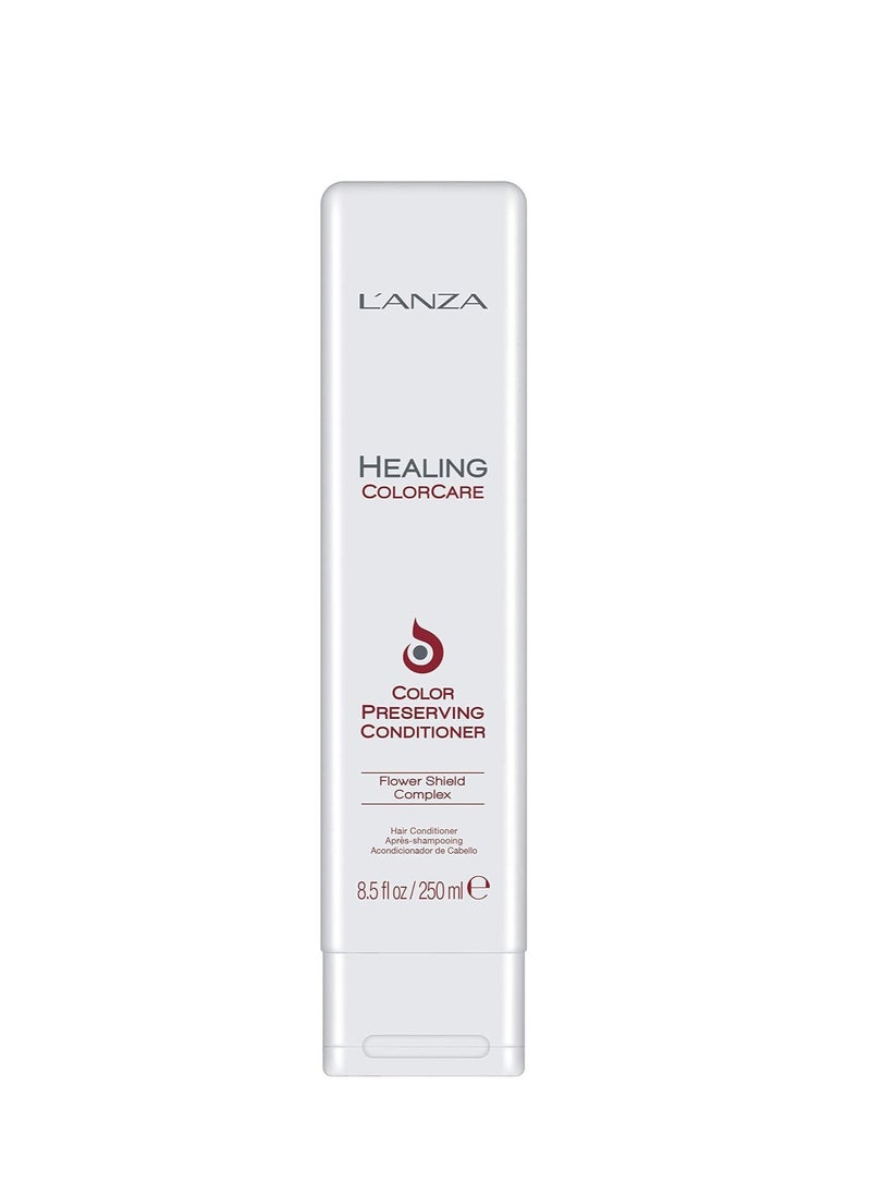 L'ANZA Healing ColorCare Color Preserving Conditioner, Hair Conditioner for Damaged Dry Hair to Protect Color and Restore Damage, for Healthy and Vibrant Hair with Color Conditioner, Luxury Hair Care
