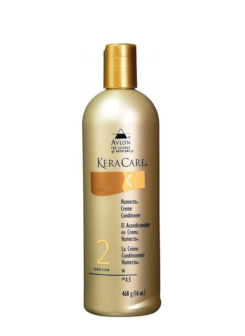 Keracare by Avlon Humecto Creme Conditioner 16oz