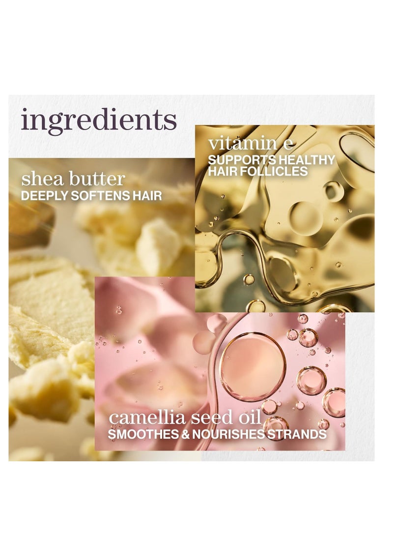 Pureology Smooth Perfection Conditioner | For Frizzy, Color-Treated Hair | Detangles & Controls Frizz | Sulfate-Free | Vegan