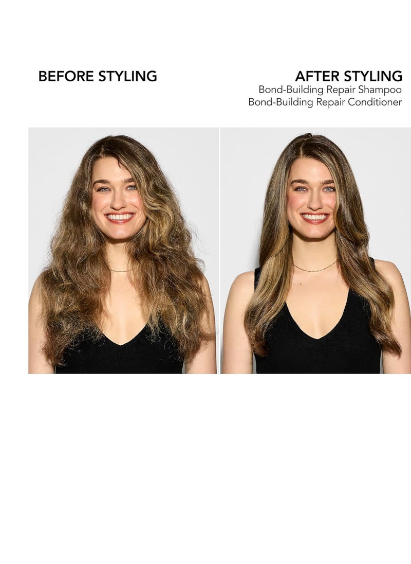 Bumble and bumble. Bond-Building Hair Repair Conditioner | For Damaged Hair | Color Safe | Anti Frizz + Adds Shine | Curly, Wavy, Straight