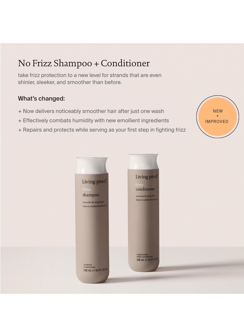 Living Proof No Frizz Conditioner