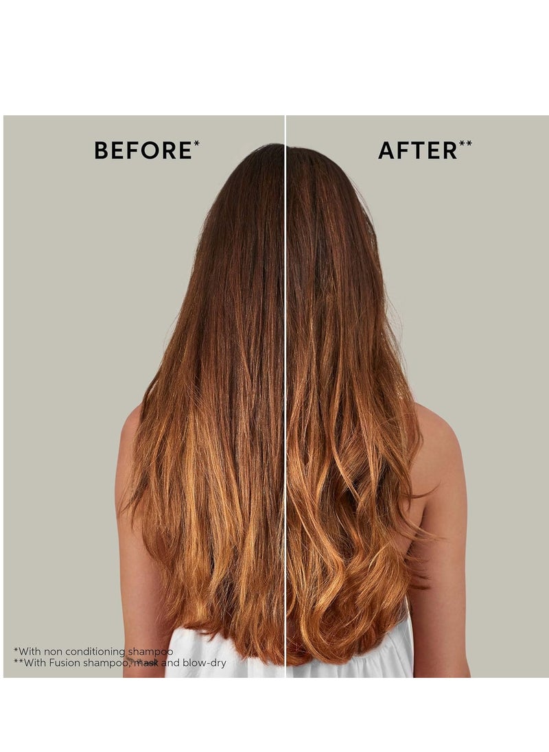Wella Professionals Fusion Intense Repair Conditioner | For Damaged Hair| Hair Repair| Anti Hair Breakage| 6.7 Fl Oz