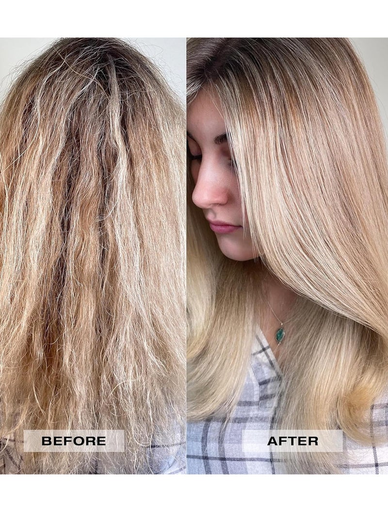 L'ANZA Healing Moisture Kukui Nut Conditioner, Rich Moisturizing Hair Conditioner, Deep Conditioner for Dry, Damaged Hair, Anti Frizz Hair Treatment, Hair Care Product for Women or Men