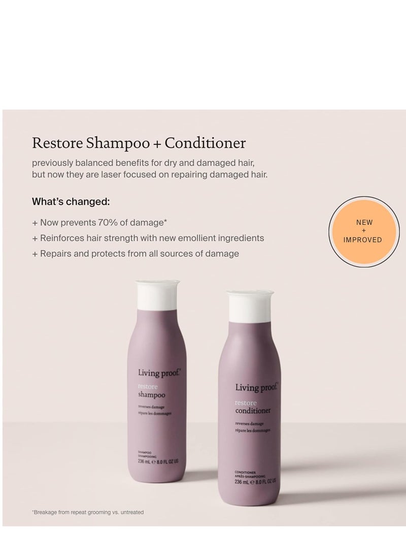 Living proof Restore Conditioner
