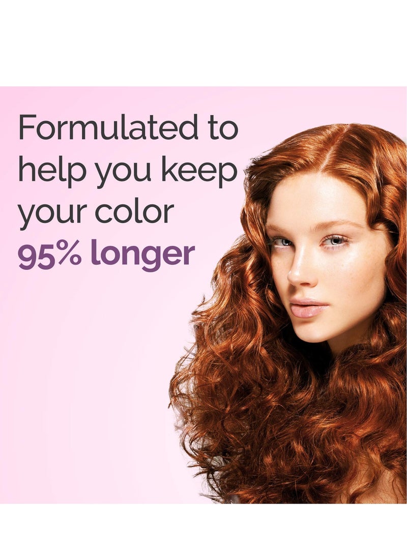 FRAMESI Color Lover Volume Boost Conditioner, Sulfate Free Volumizing Conditioner with Quinoa and Coconut Oil, Color Treated Hair