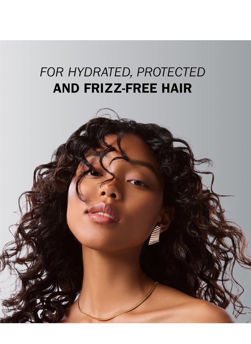 TRUSS Ultra Hydration PLUS Conditioner - For Extremely Dry, Damaged Hair, Intensive Repair, Hydration, Color Protection, Anti-Frizz Conditioner, Ideal for All Hair Types & Textures