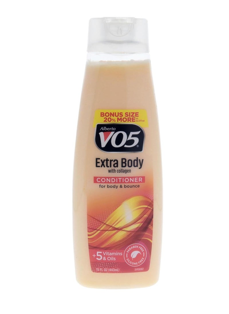 Alberto V05 Extra Body Volumizing Hair Conditioner