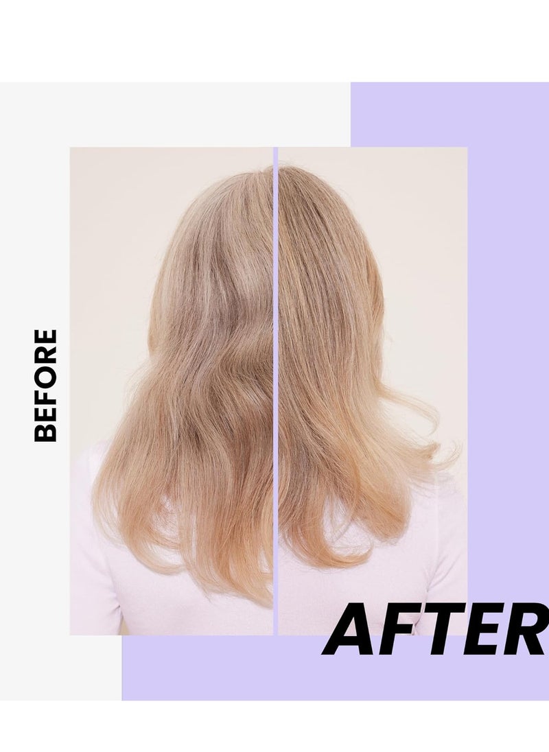 Kenra Violet Conditioner | Eliminates Brassy Tones | Purple Pigment + Deposit | Neutralizes Yellow | Moisturizes Processed Hair | Enhances Vibrancy of Blonde or Gray Hair | Color Safe