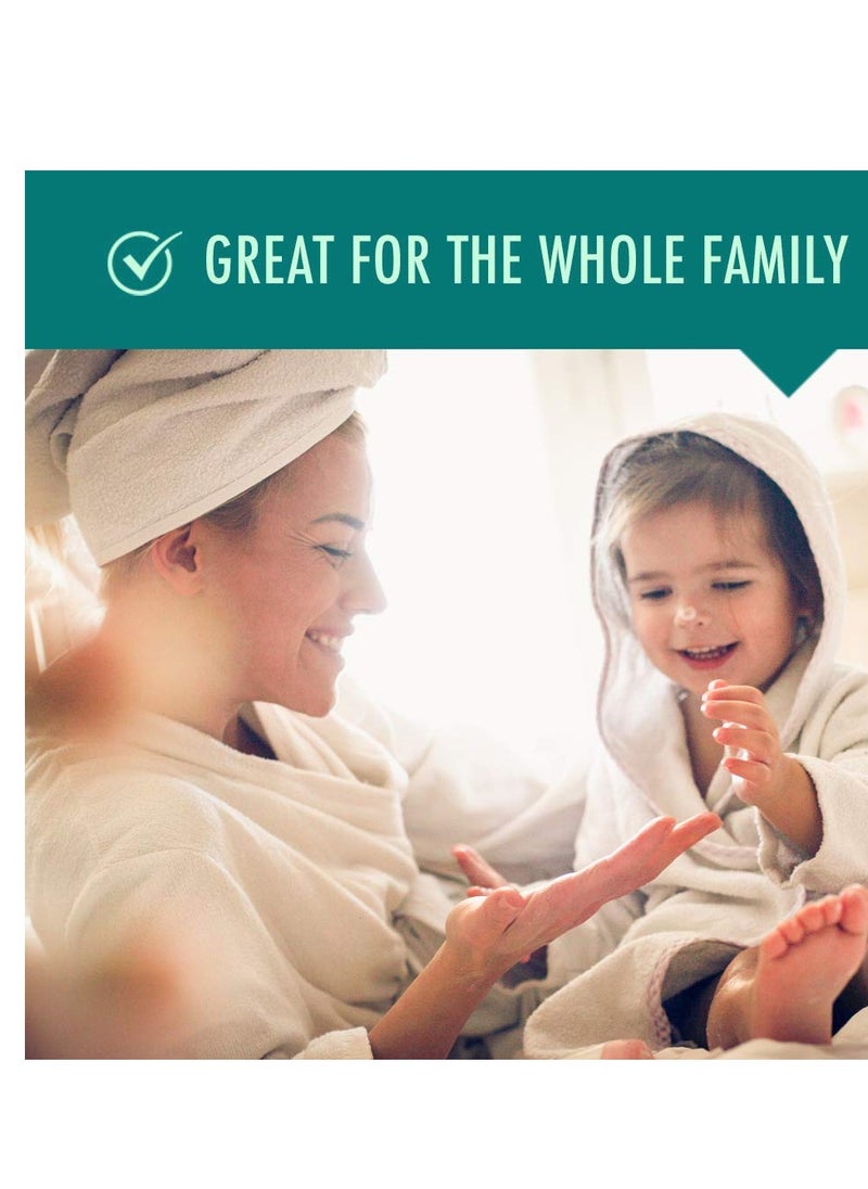 Brocato Peppermint Scrub Shampoo and Conditioner Liter Duo, 32oz Each | Fresh, Invigorating, Cleaning & Moisturizing | Pure Peppermint Oil For All Hair Styles