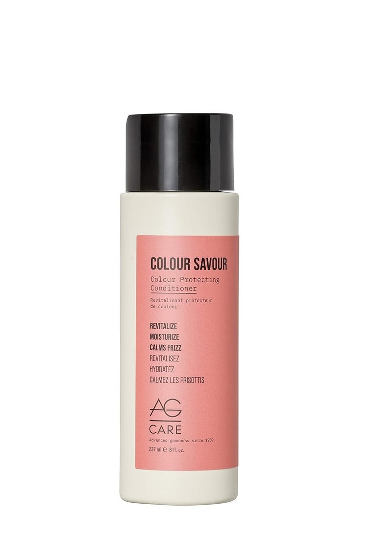 AG Care Colour Savour Color Protection Conditioner, 8 Fl Oz