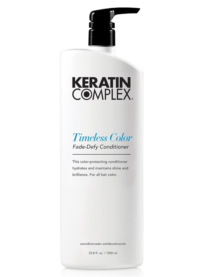 Keratin Complex - Timeless Color Fade-Defy Conditioner