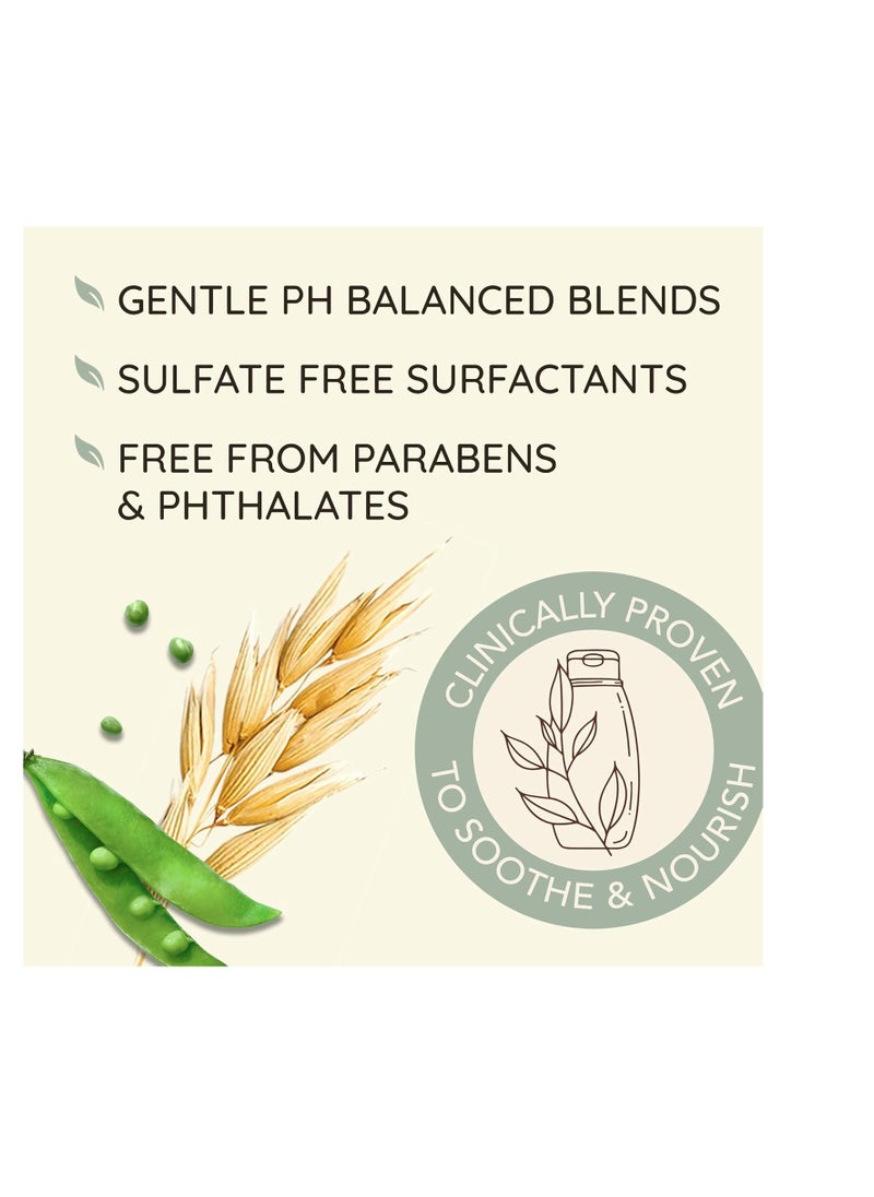 Aveeno Plant Protein Blend Conditioner, for Strong Healthy-Looking Hair, 12 fl oz