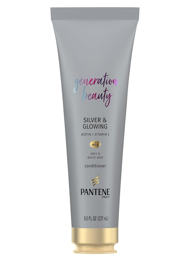 Pantene generation beauty Silver & Glowing Conditioner