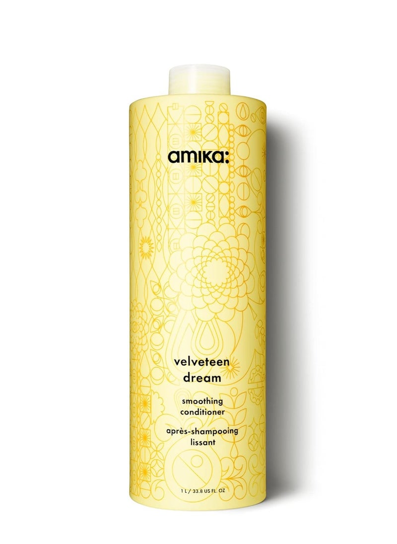 amika velveteen dream smoothing conditioner