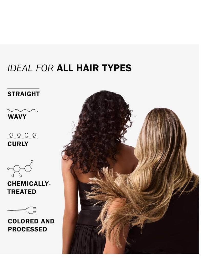 TRUSS Perfect Conditioner - Advanced Anti-aging Conditioning Formula for All Hair Types Including Colored, Damaged, Chemically Treated Hair - Promotes Strong, Healthy, Silky Hair