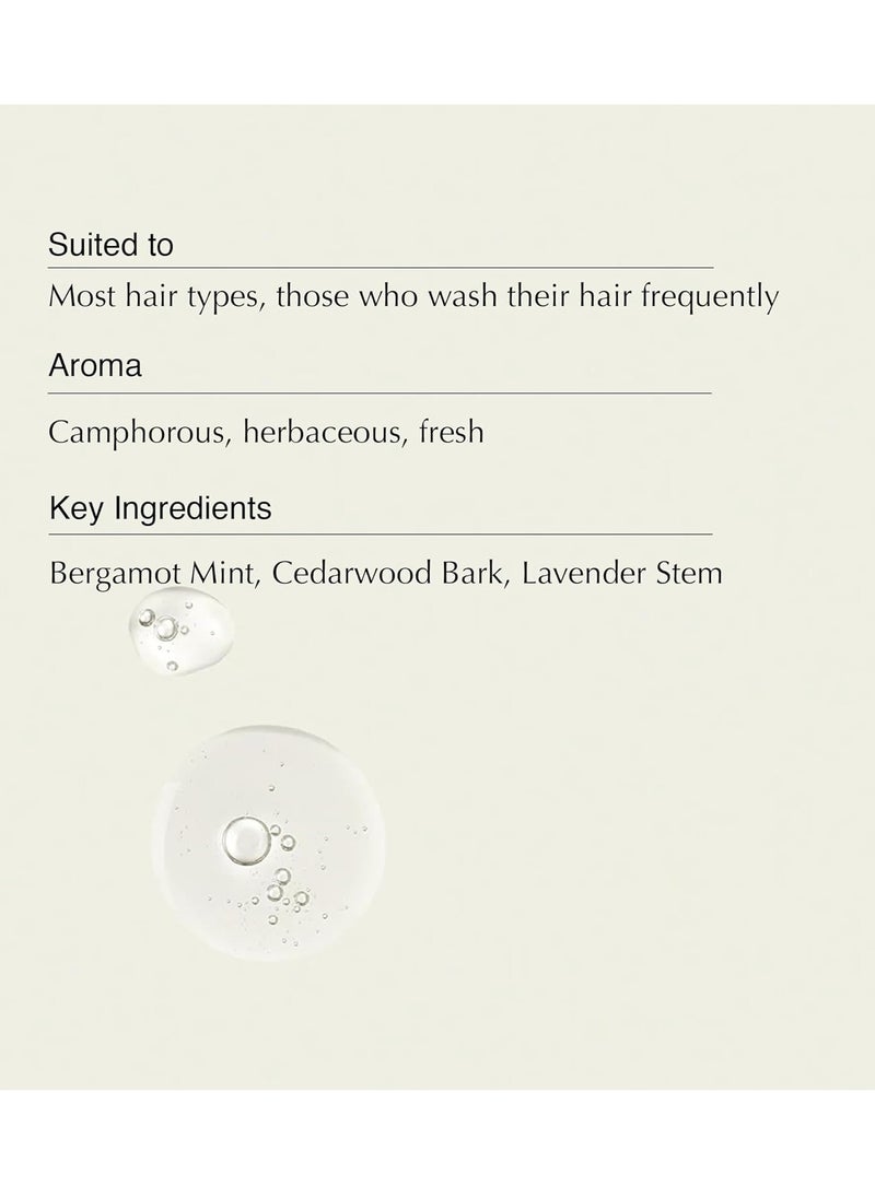 Aesop Classic Conditioner | Lightly Nourish, Hydrate, Disentangle and Smooth Hair | Botanical Oils with Hydrating and Hair-Softening Properties | 17.7 oz