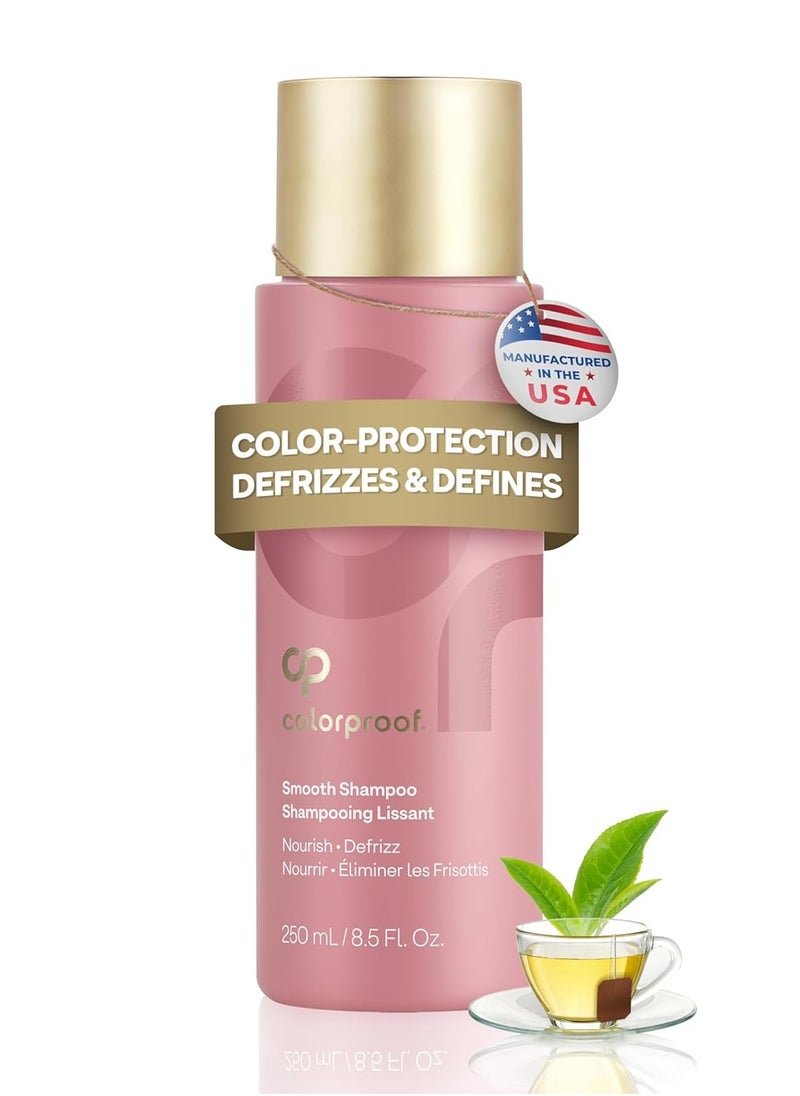 Colorproof Smooth Conditioner - For Frizzy Color-Treated Hair, Smooths, Softens & Controls Frizz, Sulfate-Free, Vegan