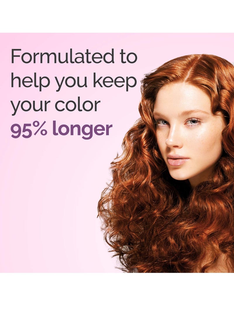 Color Lover Curl Define Conditioner, 16.9 fl oz, Conditioner for Curly Hair with Quinoa, Color Treated Hair