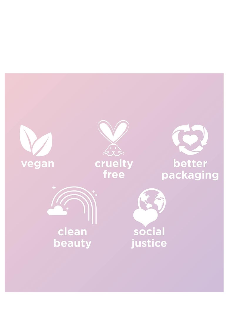Pacifica Beauty, Pineapple Curls Defining Natural Conditioner, For Curly, Coily and Textured Hair Types, Pineapple Scent, Sulfate Free and Silicone Free, 100% Vegan and Cruelty Free
