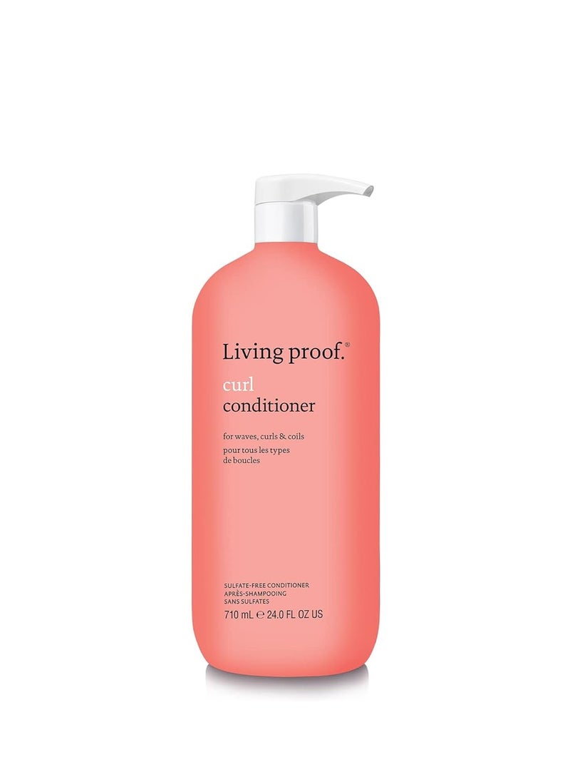 Living Proof Curl Conditioner