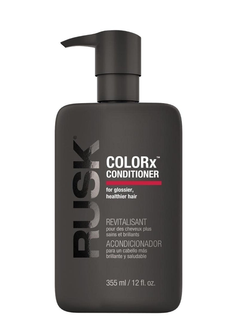 RUSK COLORx COLOR CARE Weightless Conditioner - Extend and Protect Color From Fading Up To 35 washes