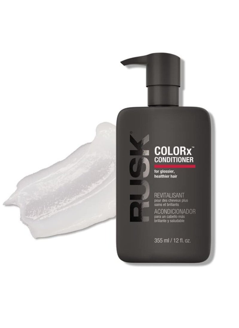RUSK COLORx COLOR CARE Weightless Conditioner - Extend and Protect Color From Fading Up To 35 washes